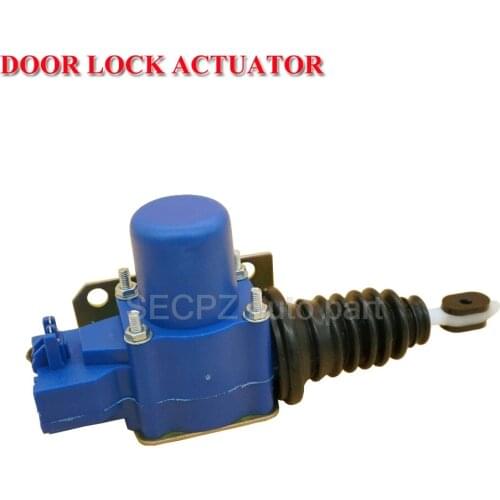 Rear Back Door Lock Actuator Motor MB112967 for Mitsubishi Pajero Montero Shogun II MK2 V31 V32 V33 V43 V45