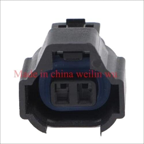 Male connector female cable connector terminal car wire Terminals 2-pin connector Plugs sockets seal DJ7020A-2-21
