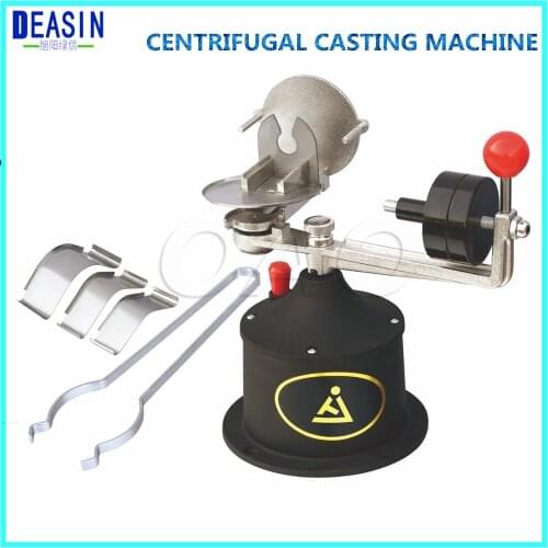New Centrifugal Casting Machine - Dental Lab Equipment-Lab Tools