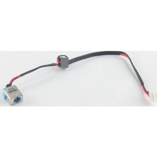 New DC Power Jack with cable for GATEWAY NV53A24U NV53A NV59C NV50A NV51B NV51M NV55C NV55S NV57H