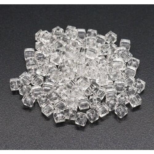Odoria 1:12 Miniature Ice Cubes For Mini Drinks Simulation Model Kitchen Set Dollhouse Accessories Doll House Decoration