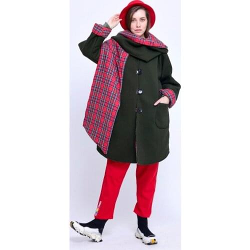 Женская верхняя одежда Park Moda China At AliExpress