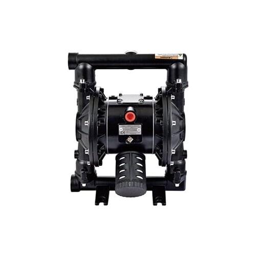 Pneumatic Diaphragm Pump with BSPP or NPT Connection for Slurry or Mud