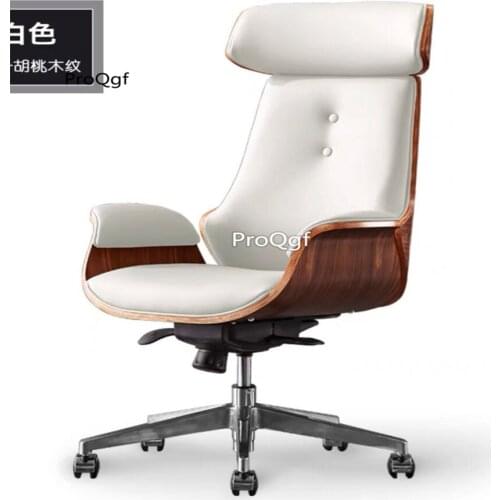 Prodgf 1Pcs A Set Home Hotel Boss show you my love Office Chair