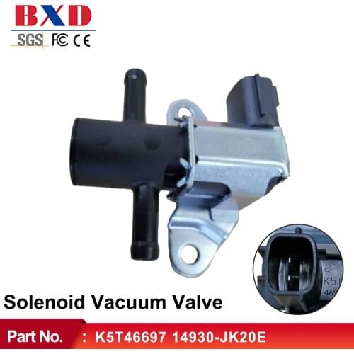 OE K5T46697 14930JK20A 14930JK20B 14930JK20C 14930JK20E Vacuum Solenoid Valve For 2008 Infiniti EX35