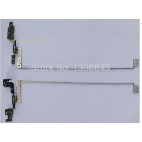 SSEA Free Shipping New LCD Hinges L/R for lenovo Z580 Z585 Laptop
