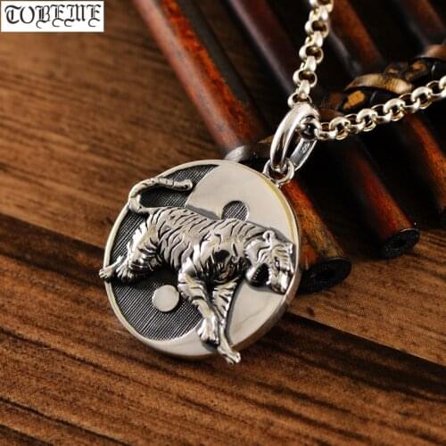 TOBEME Silver Pendants