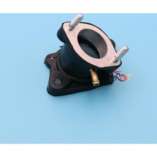 30mm PZ30 Carby Intake Manifold Pipe For 150cc 200cc 250cc 300cc Dirt Bike ATV Quad Go Kart Roketa Sunl Baja Peace