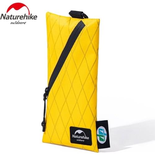 Naturehike Ultralight Travel Wallet XPAC Coine Purse Waterproof Ticket Pouch Men Women Bag For Outdoor Business Trip NH19BB082
