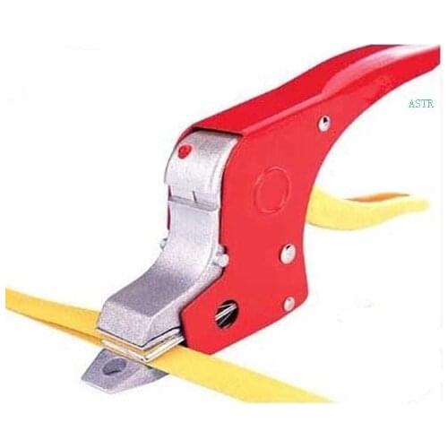 Packaging pliers Lighter type packing machine manual thermal hot melt baling press pp plastic packing belt