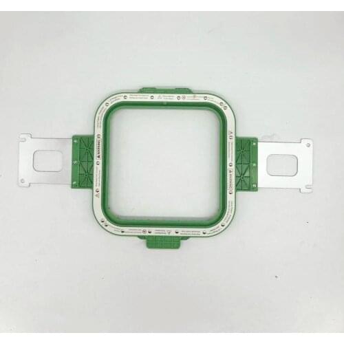 High quality Brother Embroidery machine mighty hoop Size 7.25x7.25 inch Brother magnetic frame Embroidery machine hoop frames