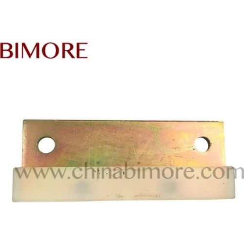 Elevator Parts Elevator door slider lift spare parts Size:98x35x70mm