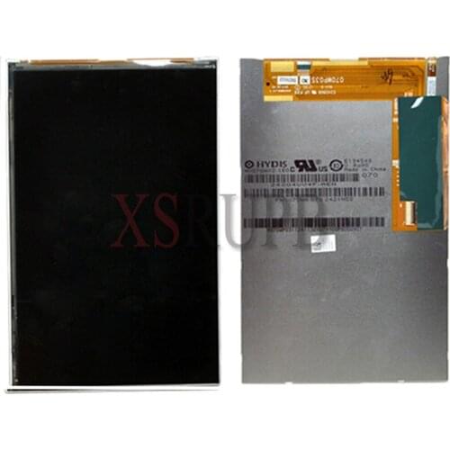 LCD Display 7" For For E710 Alcatel One Touch EVO 7HD Tablet PC LCD Display Screen Panel Matrix Digital E710-2AALRU1 E710-2AALRU