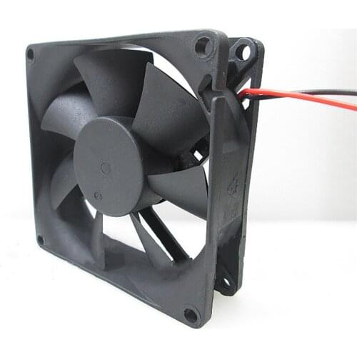 1pcs Chassis Cooling Fan Cooler 12V 0.23A Cooling Fan forComputer Host Repair Parts Accessories S01138812H