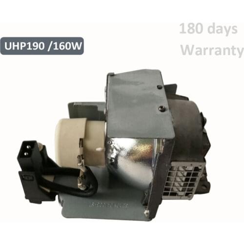 100% Original Projector Lamp Bulb 5J.J5405.001 UHP190 /160W for BENQ EP5920 / W1060 / W700/W703D