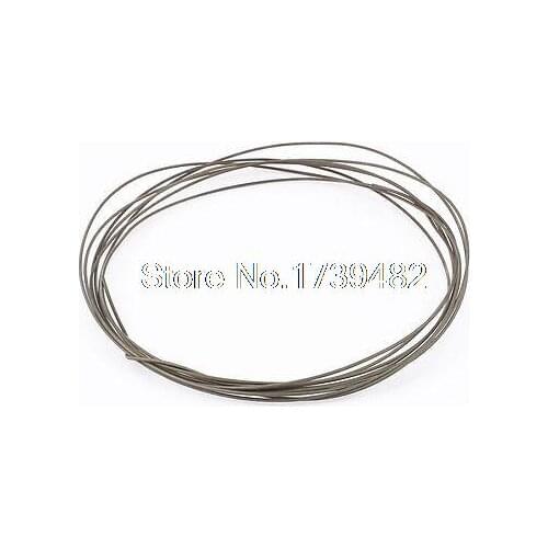 2mm Diameter 12Gauge AWG 16.4ft Roll Heating Heater Element Wire