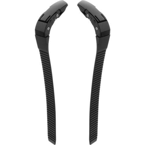 2 Pieces Inline Roller Skating Shoes Energy Strap Roller Skates Straps Skates Buckles Replacements Accessories