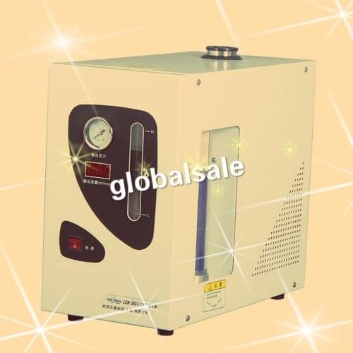 220V LCH-300 LCH-500 High-purity Hydrogen Generator Laboratory Hydrogen Production machine Gas Source Gaschromatograph