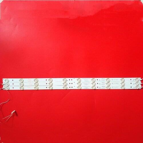 3PCS Skyworth LE32D99 32E61HR TCL LE32D99 Light Bar 471R1055 4708-K320WD-A4211V01 K320WD 4708-K320WD-A4211V11K320WD