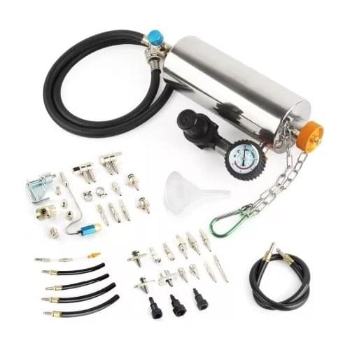 GX100 Injector Cleaner Machine Car Fuel EFI Throttle Workshop Washing Tools Car Service Nozzle Autoservice Cleaning Injectors