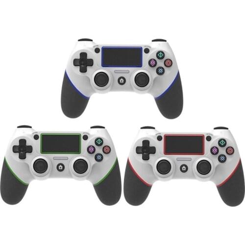 BT Controller for PS4 with Dual Motor Vibration Wireless Game Controller