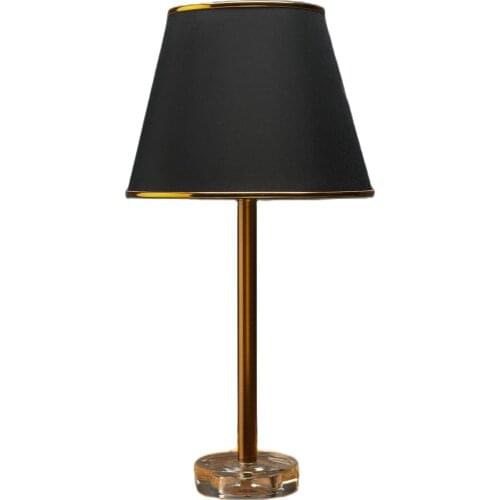 Hmydesign Home Office Bedroom For Living Room Decorative Table Lamp Decorative Accessory Lighting Droit Lampshade Gold