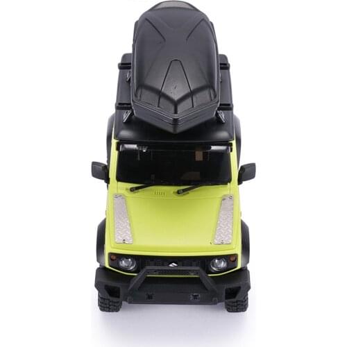 For AXIAL SCX24 ABS Car Roof Luggage Case Roof Decor for AXIAL SCX24 Jimny WPL RC Car Truck DIY Modification Parts