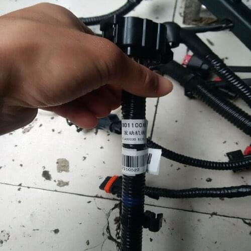 For Great Wall Haval H6 sport version [gasoline] engine harness oem code: 4001100xkz20a