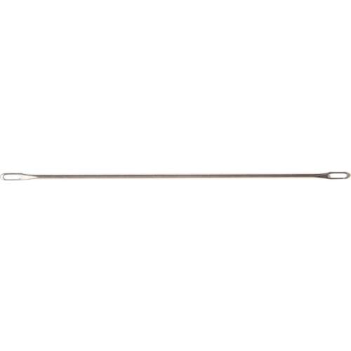 Double-Eyed Transfer Needle For All 4.5mm Standard Gauge Knitting Machine Ribber