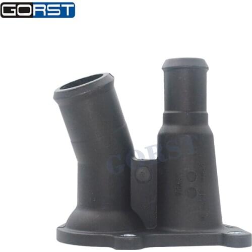 Engine Coolant Thermostat Housing 1112977 For Ford Focus 1007750 1072177 1493599