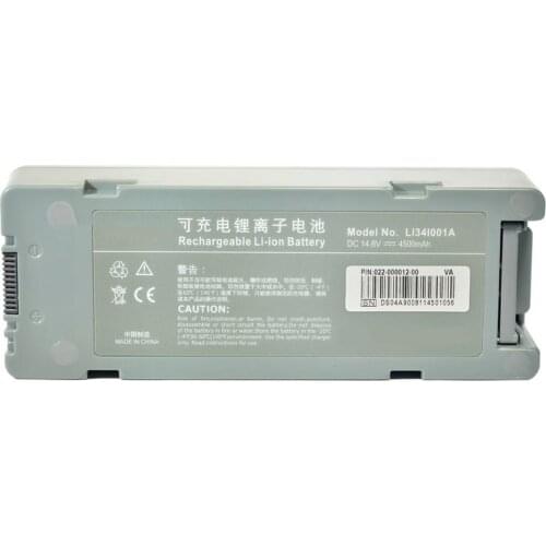 Best NEW Defibrillator battery for MINDRAY BeneHeart D5 D6 Z5 Z6 DP-50 DP-50T DP-50Vet LI34I001A 022-000012-00 M05-010005-09