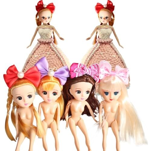 DIY Cartoon Adjustable Nude Doll wedding Body Toy Girls Doll Cake Mold Wedding Dress Birthday Cake Decorate Baking Mould