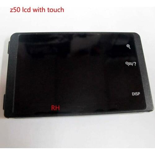 99%New Secondhand Display Z50 Screen For Nikon Z50 LCD With Touch Panel Digital Camera Repair Part