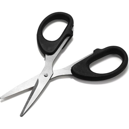 1Pcs Stainless Steel Keenness Shears Wire Cut Scissors Tool Household Scissors Handcraft Tools for DIY Jewelry Making Supplies