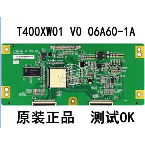 Original 100% test for samgsung LA40R81BA logic board T400XW01 V0 06A60-1A