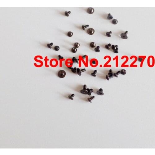 Original New Full Set Screws For iPad Mini 1 2 3 Replacement Screws Free Shipping