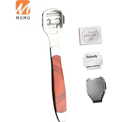 Pedicure Knife Exfoliating Foot Tool Marvelous Pedicure Gadget Dead Skin Heel Calluses Household Scraping Foot Foot Skin Foot