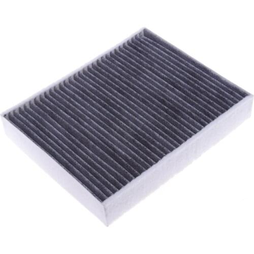 Cabin Filter 64116237555 for Bmw F20 F21 F22 F23 F30 F31 F32 F33 F34 F36 Model 2010-2015 -2019 1pcs Car Built Carbon Filter
