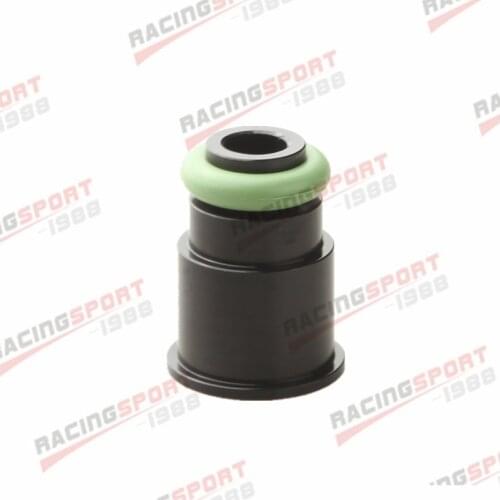 1/2" inch Top Hat Adapter Extender w/14.61mm O-Ring Fuel Injector Adapter