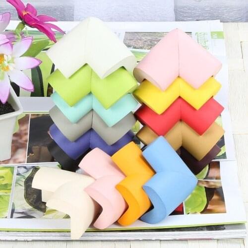 Corner Pad Furniture Accessories Simple Sponge-like Thicken Protect Cover for baby Quick Installation Anti-collision Sticker