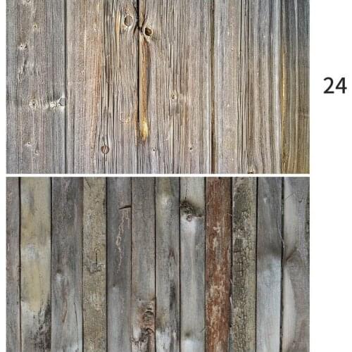 Wooden Board Wallpaper Photography Backdrops Vinyl Photo Background for Photo Studio Backdrops