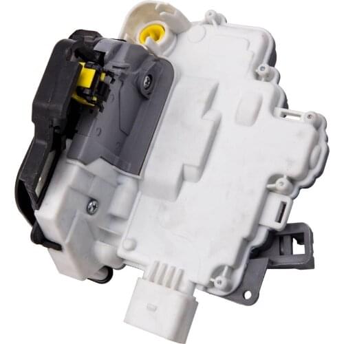 Right Front Driver Side Door Lock For Audi A3 (8P) A6 (C6) A8 (4E) Actuator