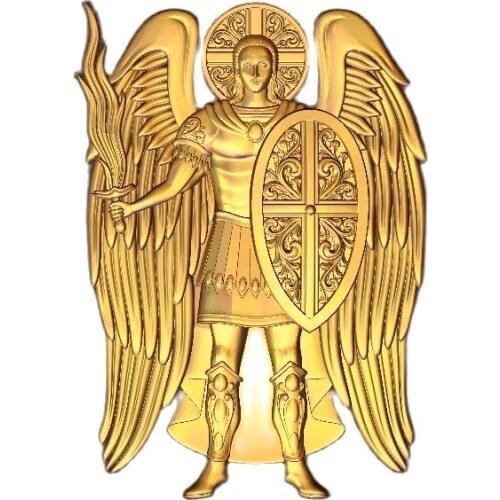 3D soldier relief for CNC router engrave Artcam Aspire type3 STL format file M485