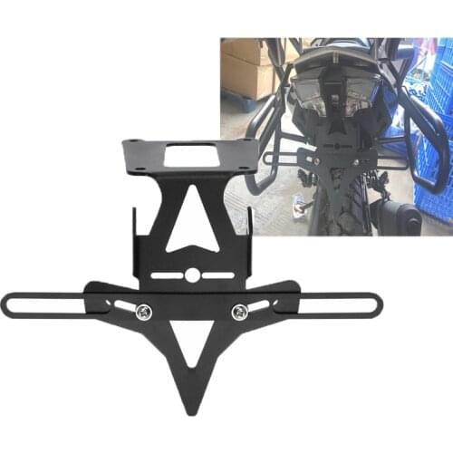 FOR KTM 390 790 890 Adventure 790 Adventure R AdventureR tail tidy fender rear support license plate frame rear card