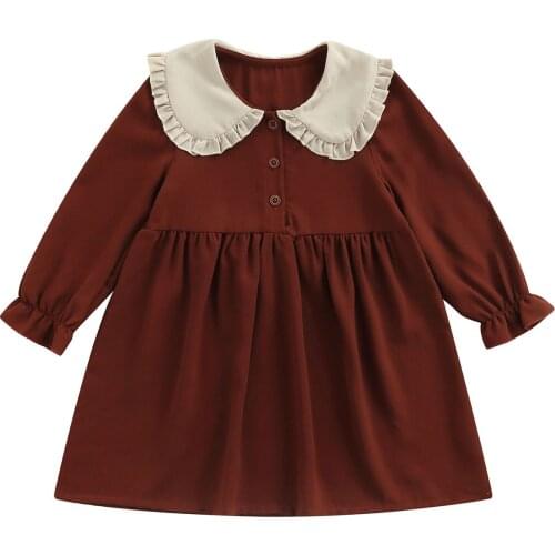 APORAKE Casual Dresses For Girls