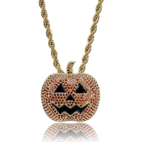 Carofeez Punk Pendants