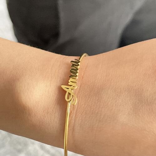 Dancing bear Pink Bracelets