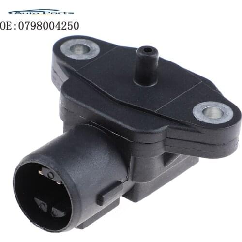 3 Bar Air Manifold Absolute Pressure MAP Sensor For Honda Civic Del Sol Accord CR-V Shuttle Prelude 079800-4250 37830-P05-A01