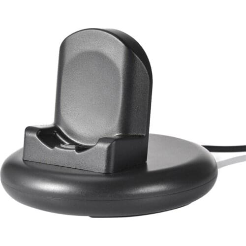 For galaxy-Watch4/3/S3/R500 Wireless Charging Base Bracket Holder Charger Stand