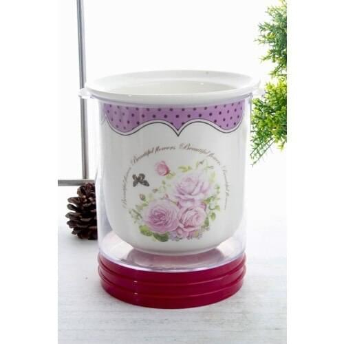 LoveQ Porcelain The Spoon Holder Ckr-1545